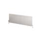 Type 21 Compact Panel Radiator 500 x 1400 Gloss White