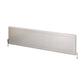 Type 21 Compact Panel Radiator 500 x 2000 Gloss White