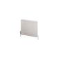 Type 21 Compact Panel Radiator 600 x 700 Gloss White