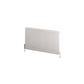 Type 21 Compact Panel Radiator 600 x 1000 Gloss White