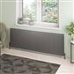 Type 21 Compact Panel Radiator 600 x 1800 Matt Anthracite