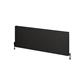 Type 21 Compact Panel Radiator 600 x 1600 Matt Black