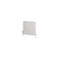 Type 22 Compact Panel Radiator 500 x 500 Gloss White