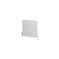 Type 22 Compact Panel Radiator 600 x 600 Gloss White