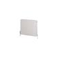 Type 22 Compact Panel Radiator 600 x 700 Gloss White