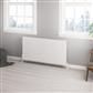 Type 22 Compact Panel Radiator 600 x 1200 Gloss White