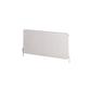 Type 22 Compact Panel Radiator 600 x 1200 Gloss White