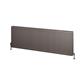 Type 22 Compact Panel Radiator 600 x 1800 Matt Anthracite