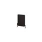 Type 22 Compact Panel Radiator 600 x 400 Matt Black