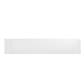 Flat Cover Plate 400 x 2000 Gloss White