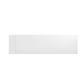 Flat Cover Plate 500 x 1800 Gloss White