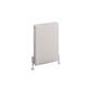 Keynsham Type 22 Panel Radiator 600 x 400 with Flat Designer Cover Gloss White