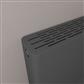 Keynsham Type 22 Panel Radiator 600 x 1000 with Flat Designer Cover Matt Anthracite