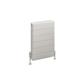 Keynsham Type 22 Panel Radiator 600 x 400 with Lined Designer Cover Gloss White