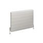 Keynsham Type 22 Panel Radiator 600 x 800 with Lined Designer Cover Gloss White