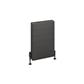 Keynsham Type 22 Panel Radiator 600 x 400 with Lined Designer Cover Matt Anthracite