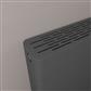 Keynsham Type 22 Panel Radiator 600 x 400 with Lined Designer Cover Matt Anthracite