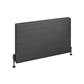 Keynsham Type 22 Panel Radiator 600 x 1000 with Lined Designer Cover Matt Anthracite