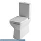 Collindale Cistern with Fittings - White