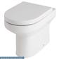 Kenley Soft Close Toilet Seat - White