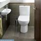 Kompact Cistern with Fittings - White