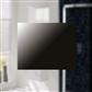 Mirror gloss hydropanel 1200mm Black