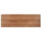 Diamante 1700 front panel 1700x450-575mm - Light walnut