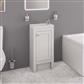 Hardwick Traditional 39CM 1 Door Basin Vanity Unit - White