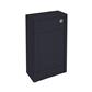 Hardwick 50cm(W) x 250cm(D) WC Unit - Anthracite