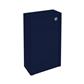 Hardwick 50cm(W) x 250cm(D) WC Unit - Matt Blue 