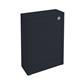 Hardwick 60cm(W) x 250cm(D) WC Unit - Anthracite