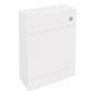 Cavone 60cm (W) x 250cm (D) WC Unit - Gloss White