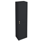 Hardwick 150cm Tall Wall Hung Unit, 2 door - Matt Anthracite