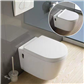 Vienne Soft Close Toilet Seat - White