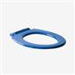 Toilet Seat Ring from Doc M Pack - Blue