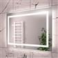 Bivieve 500x700mm LED mirror