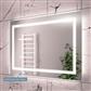 Bivieve 600x800mm LED mirror