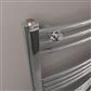 Wendover Curved Multirail 800 x 600 Chrome