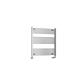 Wendover Straight Multirail 800 x 750 Chrome