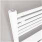 Straight Biava Multirail 1720 x 750 Gloss White