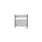 Curved Biava Multirail 688 x 750 Chrome