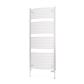 Curved Biava Multirail 1720 x 750 Gloss White