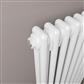 Imperia 2 Column Radiator 600 x 1145mm Gloss White