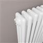 Imperia 3 Column Radiator 600 x 605mm Gloss White