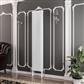 Imperia 3 Column Radiator 1800 x 380mm Gloss White