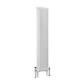 Imperia 3 Column Radiator 1800 x 380mm Gloss White