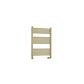 Wendover Straight Multirail 800 x 600 Brushed Brass