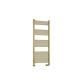 Wendover Straight Multirail 1200 x 500 Brushed Brass