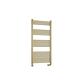 Wendover Straight Multirail 1200 x 600 Brushed Brass