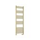 Wendover Straight Multirail 1600 x 500 Brushed Brass